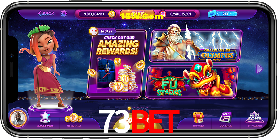 Slot Games 73Bet