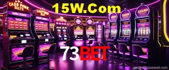 Welcome Bonus 73Bet