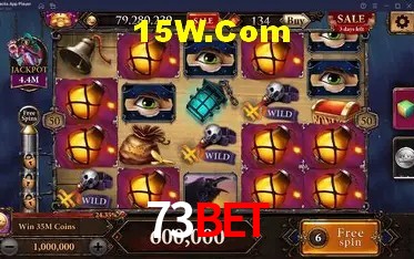 Provedores de Jogos 73Bet